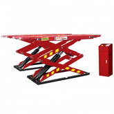 Alemlube - Automotive 3.5T Scissor Lift | AA35S
